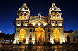 Majestic cathedral - Photo: Eduardo Epifanio