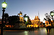 At sunset - Photo: Eduardo Epifanio