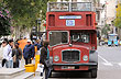 City tour bus - Photo: Eduardo Epifanio