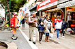 Pedestrian streets - Photo: Eduardo Epifanio