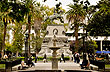 San Mart�n Square - Photo: Eduardo Epifanio