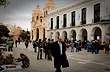 <i>Cabildo</i> and Cathedral - Photo: Eduardo Epifanio