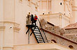 Visit to the Cathedral belfry - Photo: Eduardo Epifanio