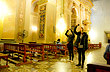 Refurbishing works at the Cathedral - Photo: Eduardo Epifanio