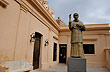 Friar Mamerto Esqui� - Photo: Eduardo Epifanio