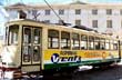 Viejo tranv�a - Foto: RFC - Welcomeargentina.com