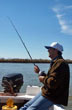 Pesca deportiva - Foto: Marcelo Sola Pesca deportiva - Foto: Marcelo Sola