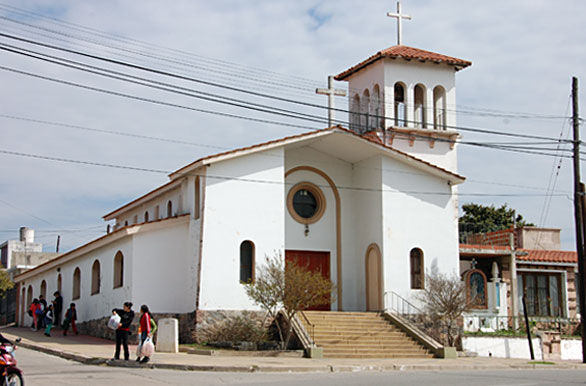 Iglesia Alto Mieres
