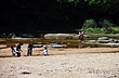 Juventud en el balneario - Foto: Eduardo Epifanio