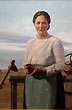 Retrato de Carmen Funes - Foto: Jorge Gonz�lez