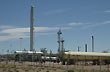 Planta tratamiento de gas - Foto: Jorge Gonz�lez