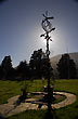 Escultura m�vil, El Bols�n - Foto: Jorge Gonz�lez
