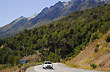 Camino a Lago Puelo - Foto: Jorge Gonz�lez