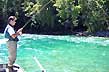 Fly fishing - Foto: Marcelo Sola
