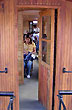 Bienvenidos al tren... - Foto: Marcelo Sola