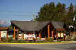 Informaci�n tur�stica, Villa Lago Puelo - Foto: Jorge Gonz�lez
