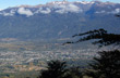 La ciudad desde el Piltriquitr�n - Foto: Karina Jozami