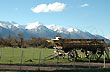 Postales de estancias sure�as - Foto: Jorge Gonz�lez