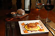 Exquisito plato - Foto: Jorge Gonz�lez