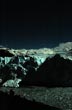 Visita nocturna  con luna llena - Foto: Jorge Gonz�lez