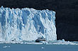 Navegaci�n al glaciar - Foto: Jorge Gonz�lez