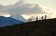 Trekking Mount Frias - Photo: Jorge Gonz�lez