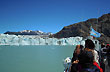 Navigation to the Viedma Glacier - Photo: Jorge Gonz�lez