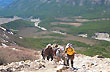 Trekking to the Fitz-Roy - Photo: Cristina Sabaliauskas - Welcomeargentina.com