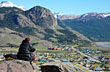Condor's viewpoint - Photo: Jorge Gonz�lez