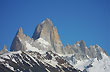 Mount Fitz Roy or Chalt�n - Photo: Cristina Sabaliauskas - Welcomeargentina.com