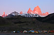 The first photo of the day - Photo: Jorge Gonz�lez