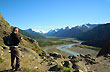 Las Vueltas River viewpoint - Photo: Cristina Sabaliauskas - Welcomeargentina.com