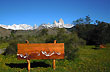 Los Glaciares Natioanal Park - Photo: Cristina Sabaliauskas - Welcomeargentina.com