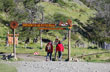 The trail starts - Photo: Cristina Sabaliauskas - Welcomeargentina.com