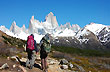 Capital of trekking - Photo: Jorge Gonz�lez