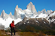 Trail to the Fitz Roy - Photo: Jorge Gonz�lez