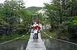 Bridge over Las Vueltas River - Photo: Karina Jozami