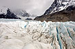 Fascinating Torre Glacier - Photo: Karina Jozami