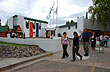 Visitors to the MEB - Photo: Eduardo Epifanio