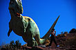 Giganotosaurus - Photo: Eduardo Epifanio