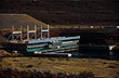 Reinforced concrete foundations, El Choc�n Power Station - Photo: Eduardo Epifanio