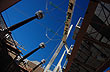 Single-phase transformers, 540,000 KVA each - Photo: Eduardo Epifanio