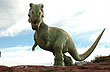 Replica of the Giganotosaurus Carolinii - Photo: Welcomeargentina.com