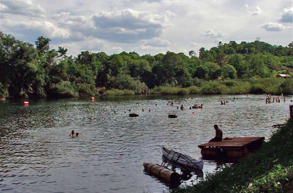 Refreshing afternoons - Author: Municipalidad de El Dorado