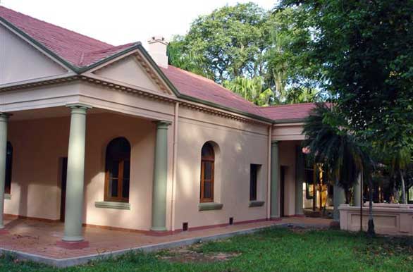 Museo Municipal - Autor: Municipalidad de El Dorado