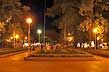 Vista nocturna - Foto: Municipalidad de El Dorado