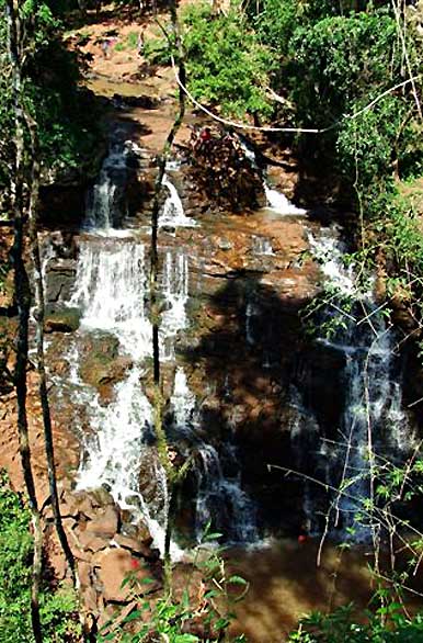 Elena Fall - Author: Municipalidad de El Dorado