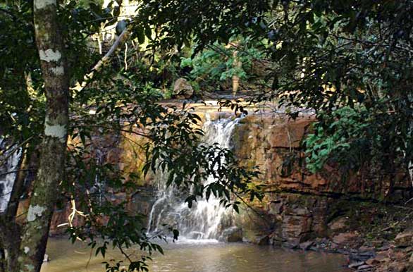K�ppers Fall - Author: Municipalidad de El Dorado