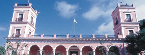 San José Palace (photo: Gentileza Turismo Concepción del Uruguay)