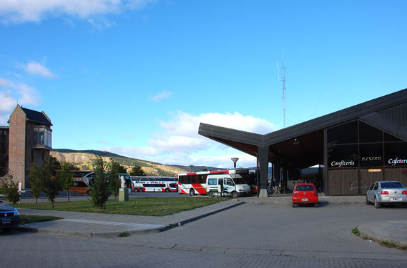 Terminal de omnibus